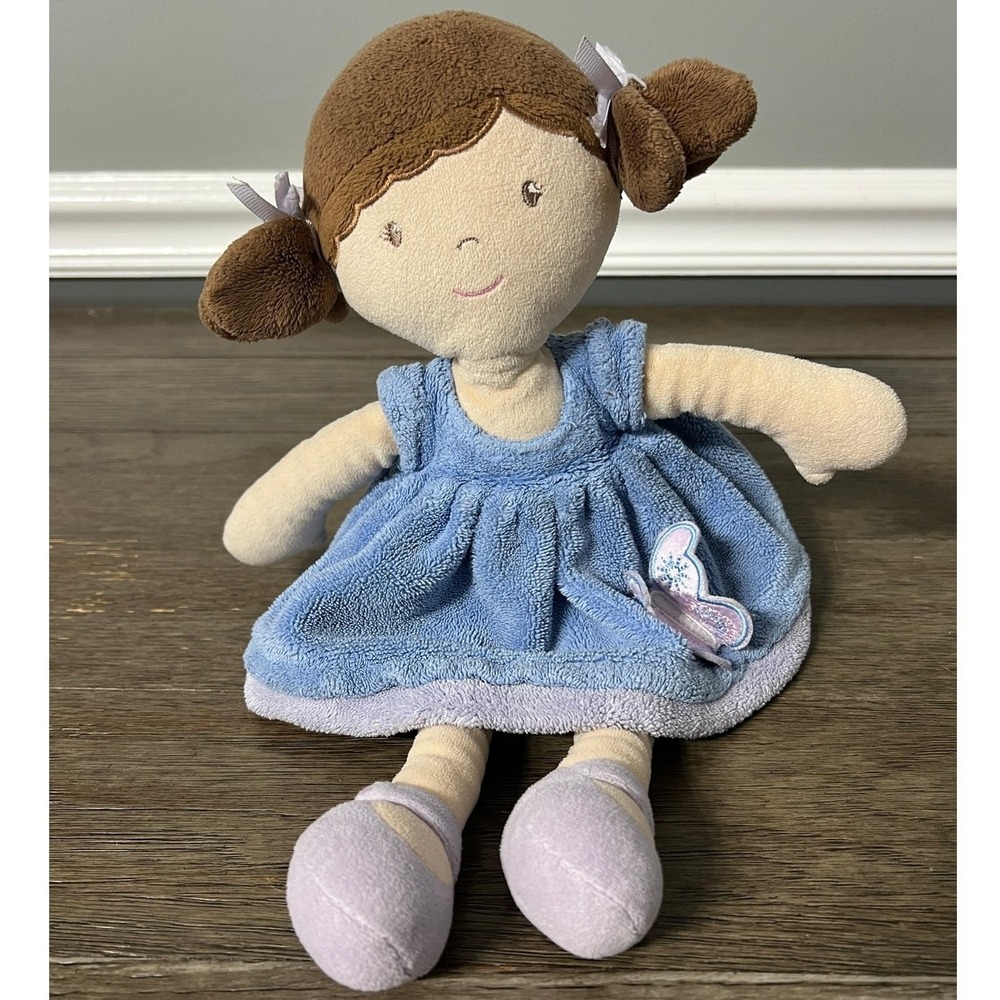 Tikiri Bonikka Pari Rag Doll Plush